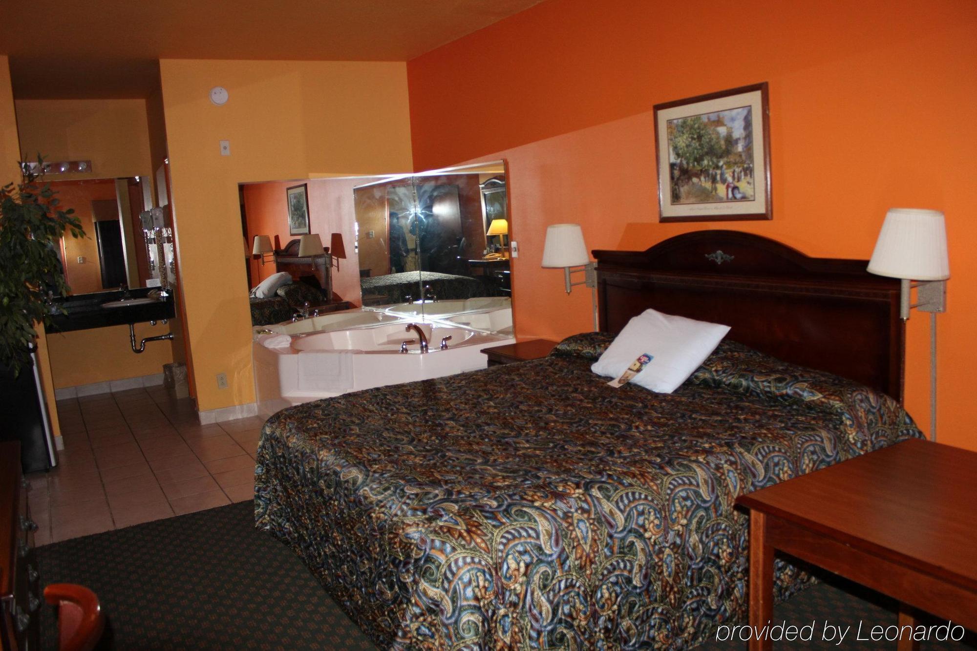 Lone Star Inn And Suites ויקטוריה מראה חיצוני תמונה