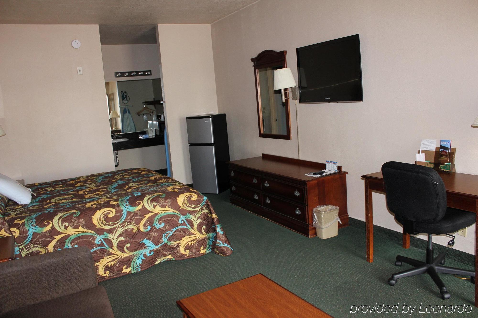 Lone Star Inn And Suites ויקטוריה מראה חיצוני תמונה