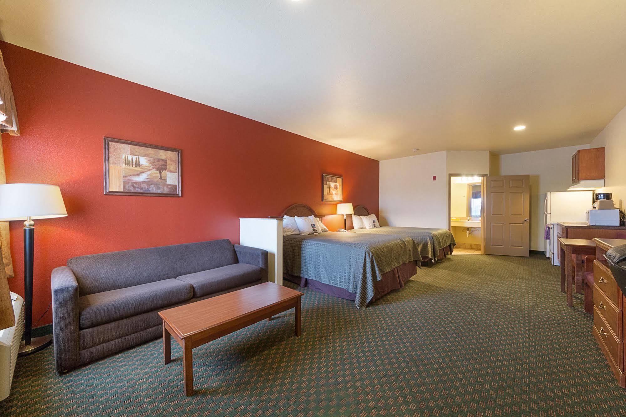 Lone Star Inn And Suites ויקטוריה מראה חיצוני תמונה